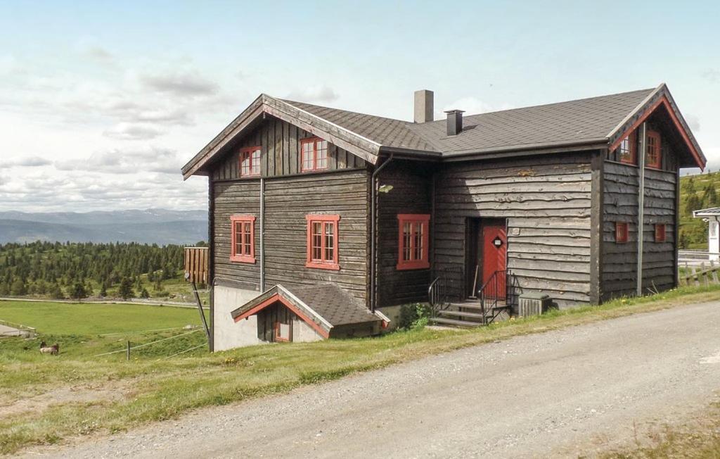 Sulseter Fjellstugu Apartamento Vinstra Exterior foto