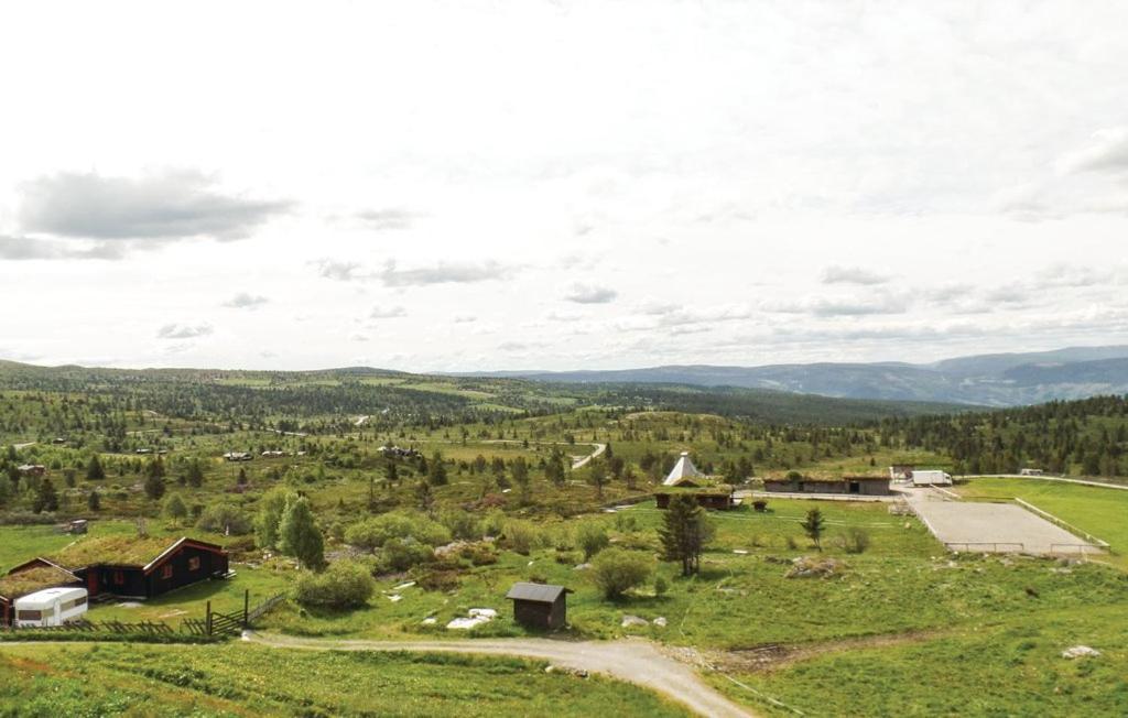 Sulseter Fjellstugu Apartamento Vinstra Exterior foto