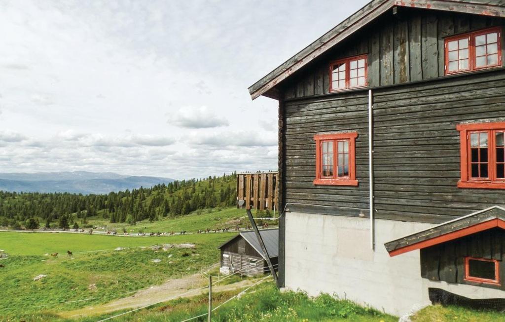 Sulseter Fjellstugu Apartamento Vinstra Exterior foto