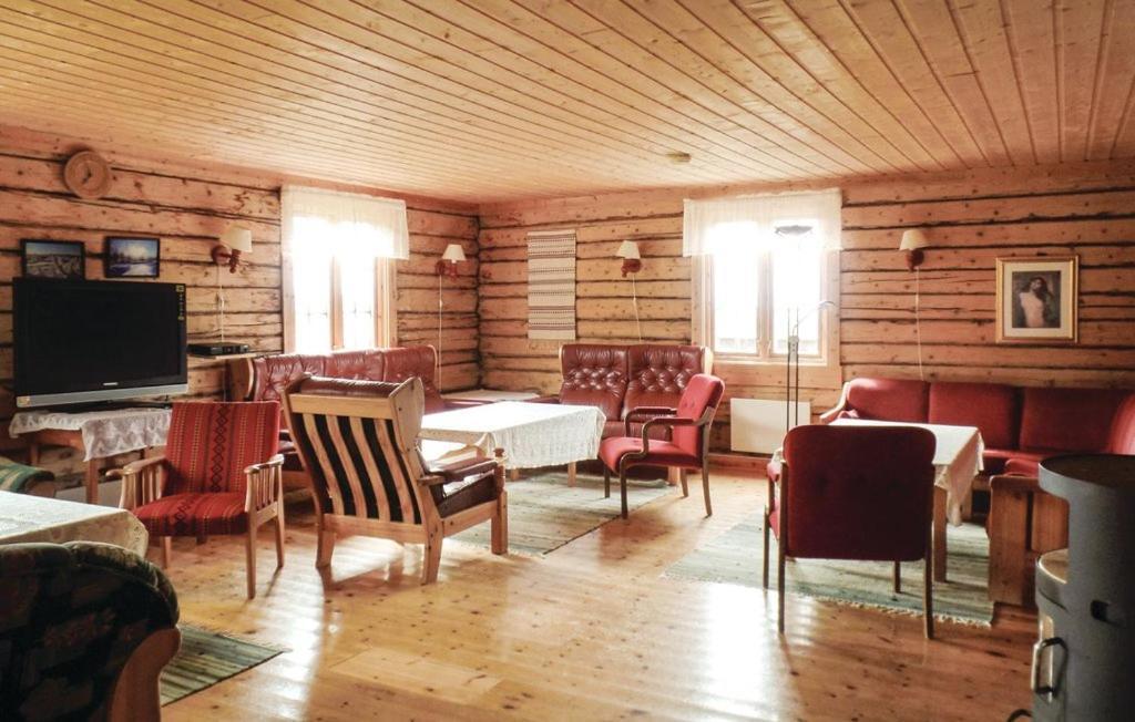 Sulseter Fjellstugu Apartamento Vinstra Exterior foto