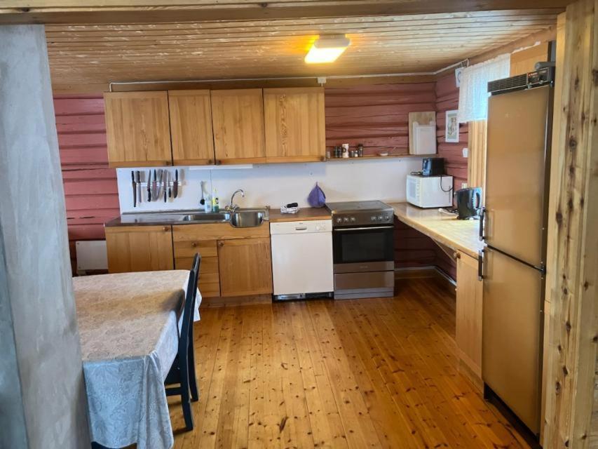 Sulseter Fjellstugu Apartamento Vinstra Exterior foto