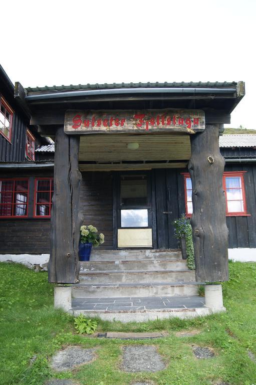 Sulseter Fjellstugu Apartamento Vinstra Exterior foto