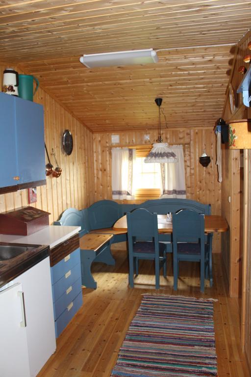 Sulseter Fjellstugu Apartamento Vinstra Exterior foto