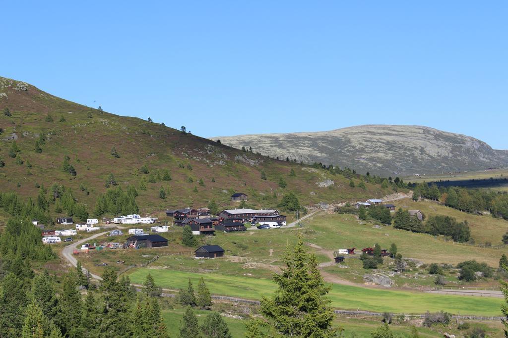 Sulseter Fjellstugu Apartamento Vinstra Exterior foto