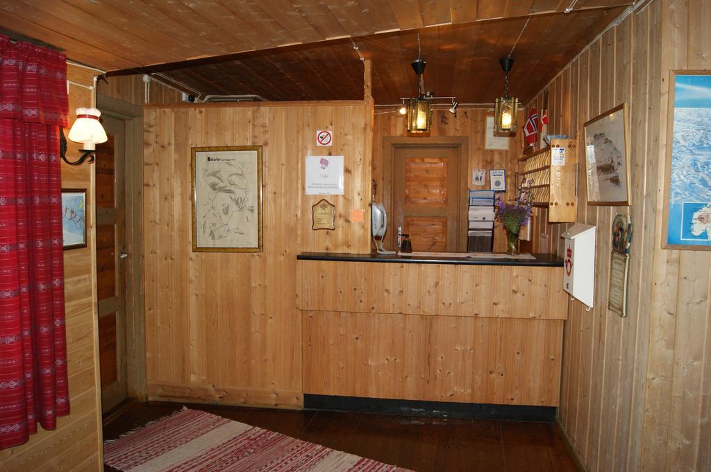 Sulseter Fjellstugu Apartamento Vinstra Exterior foto