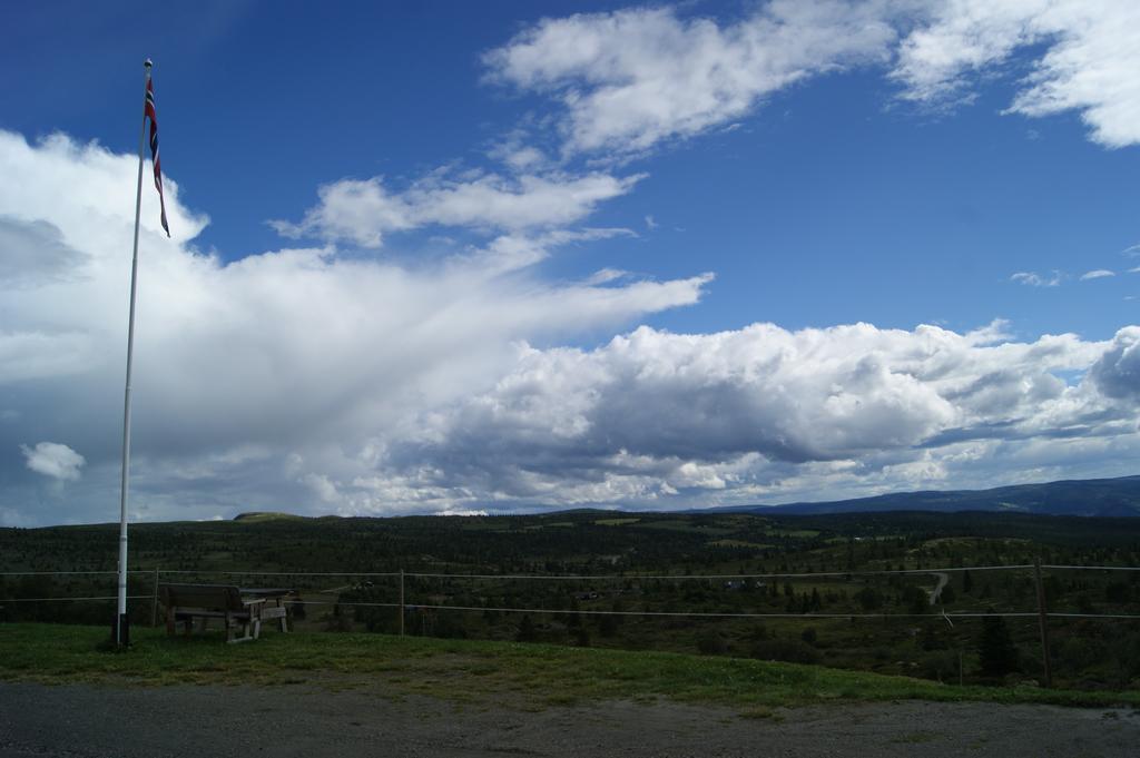 Sulseter Fjellstugu Apartamento Vinstra Exterior foto