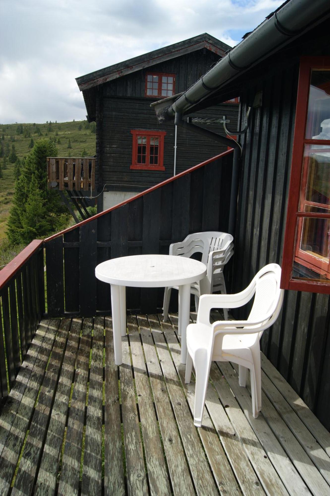 Sulseter Fjellstugu Apartamento Vinstra Exterior foto