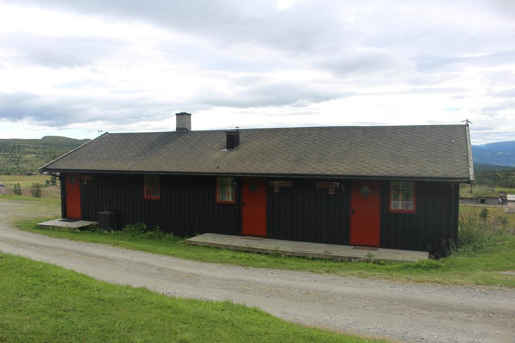 Sulseter Fjellstugu Apartamento Vinstra Exterior foto