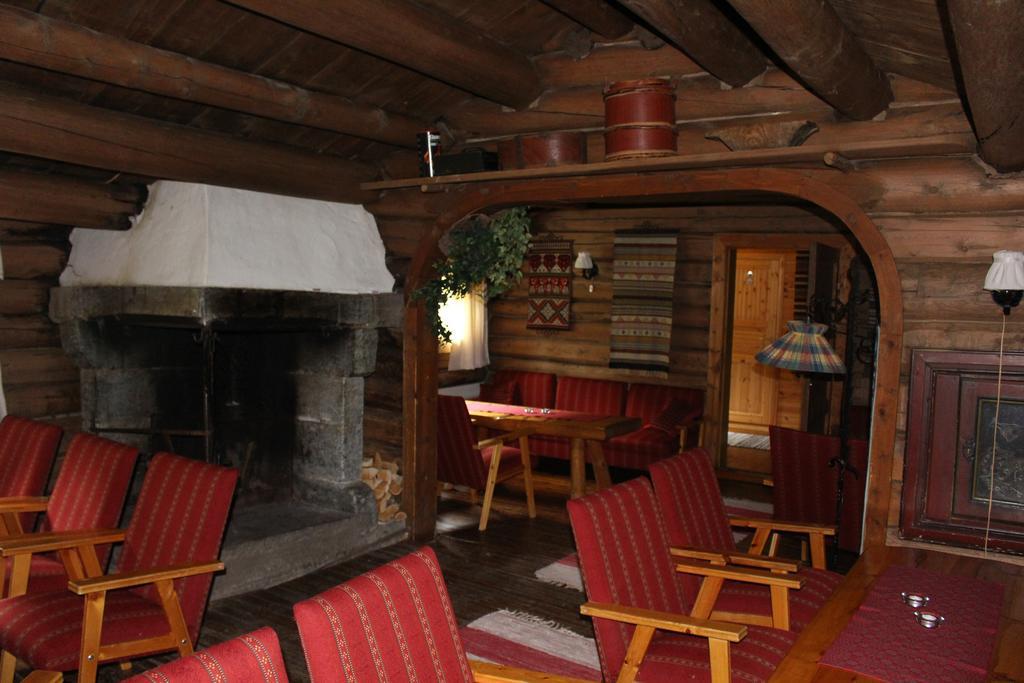Sulseter Fjellstugu Apartamento Vinstra Exterior foto
