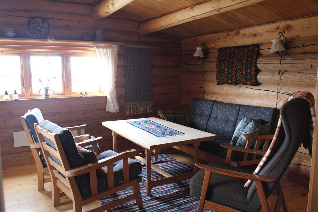 Sulseter Fjellstugu Apartamento Vinstra Exterior foto