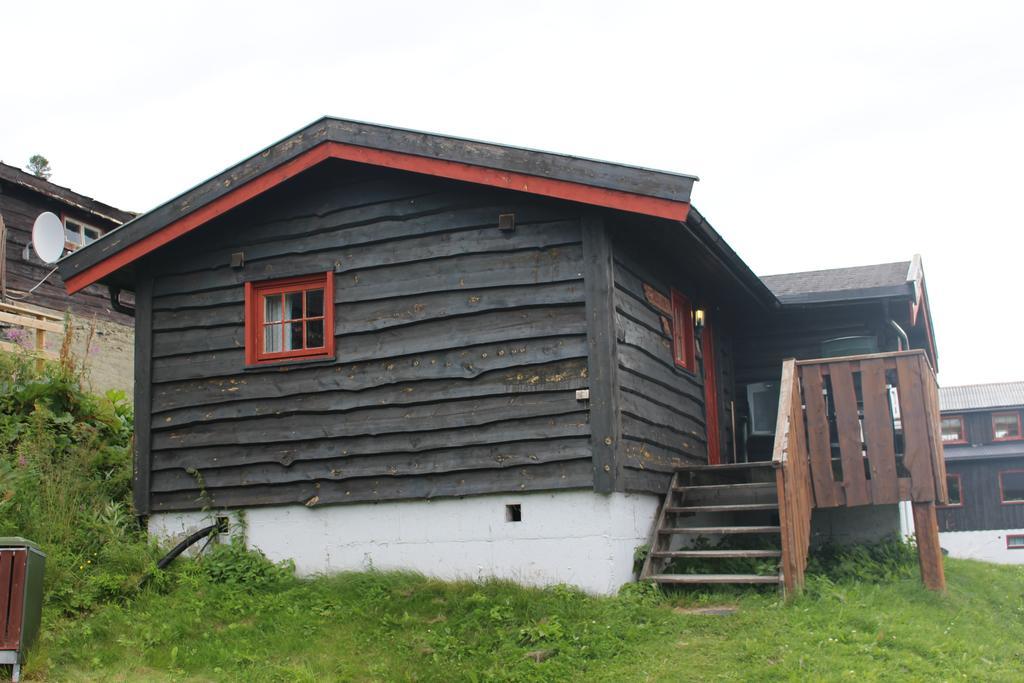 Sulseter Fjellstugu Apartamento Vinstra Exterior foto
