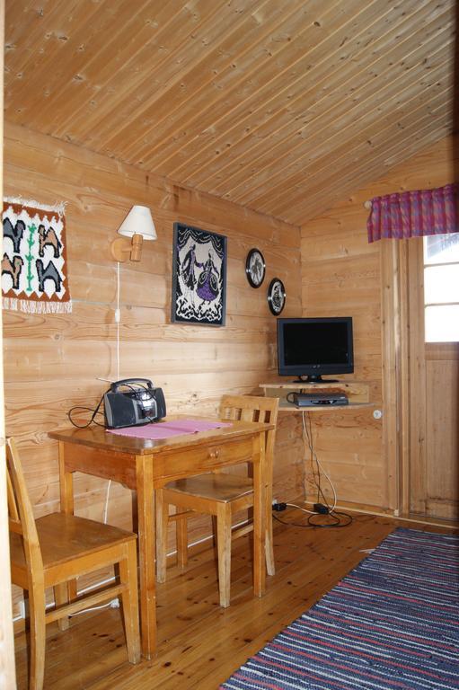 Sulseter Fjellstugu Apartamento Vinstra Exterior foto