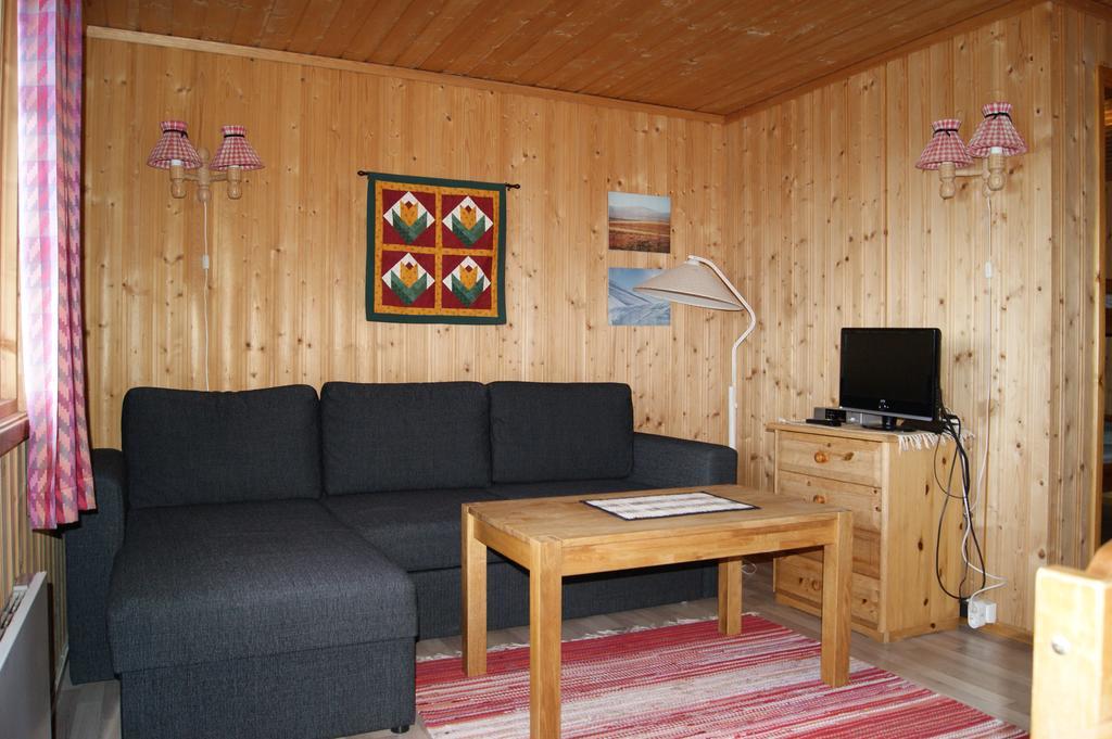 Sulseter Fjellstugu Apartamento Vinstra Exterior foto