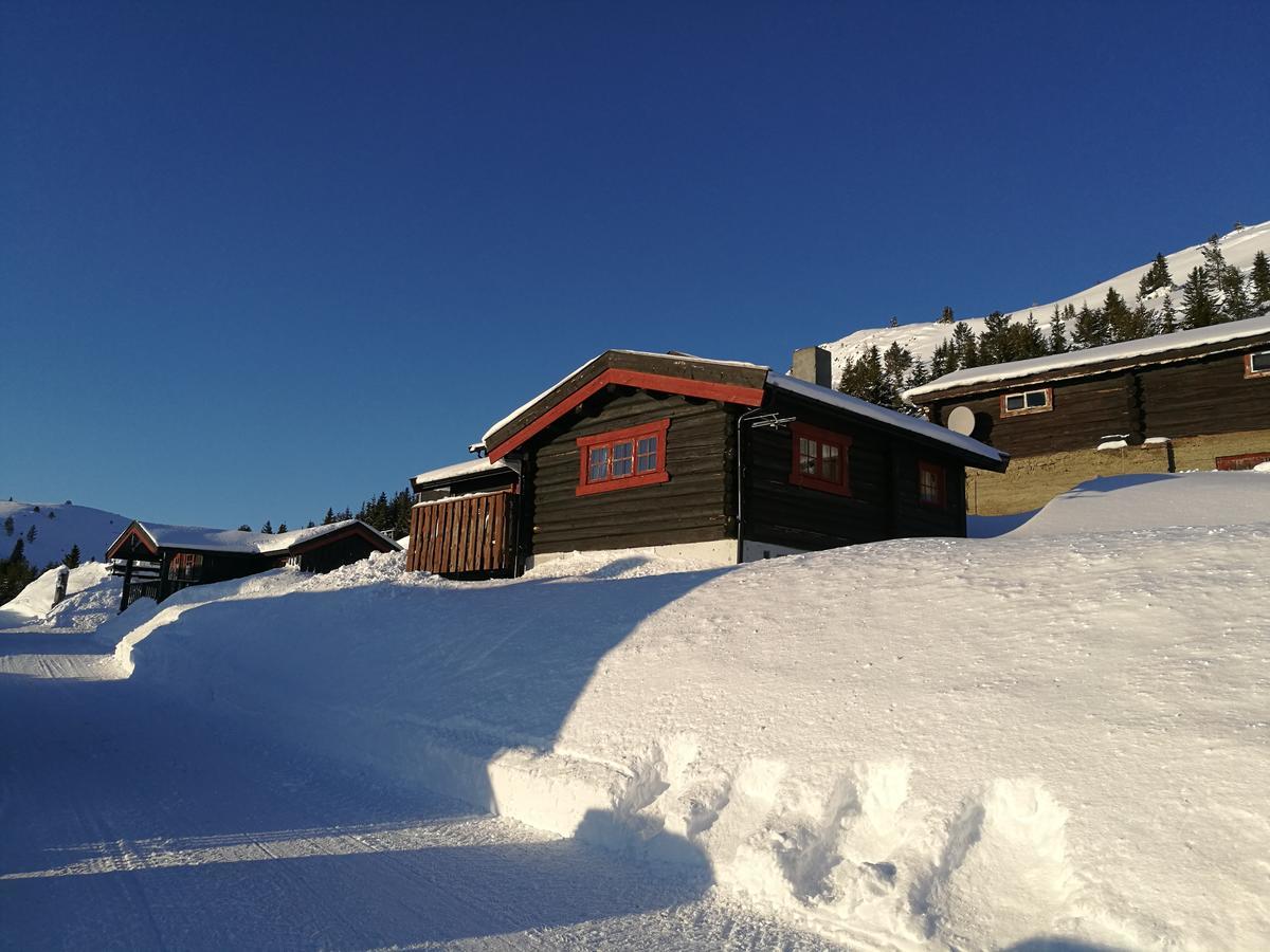 Sulseter Fjellstugu Apartamento Vinstra Exterior foto