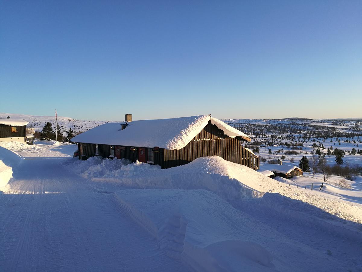 Sulseter Fjellstugu Apartamento Vinstra Exterior foto