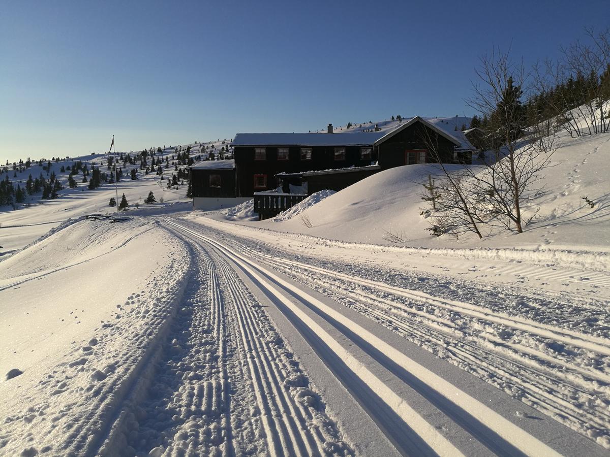 Sulseter Fjellstugu Apartamento Vinstra Exterior foto
