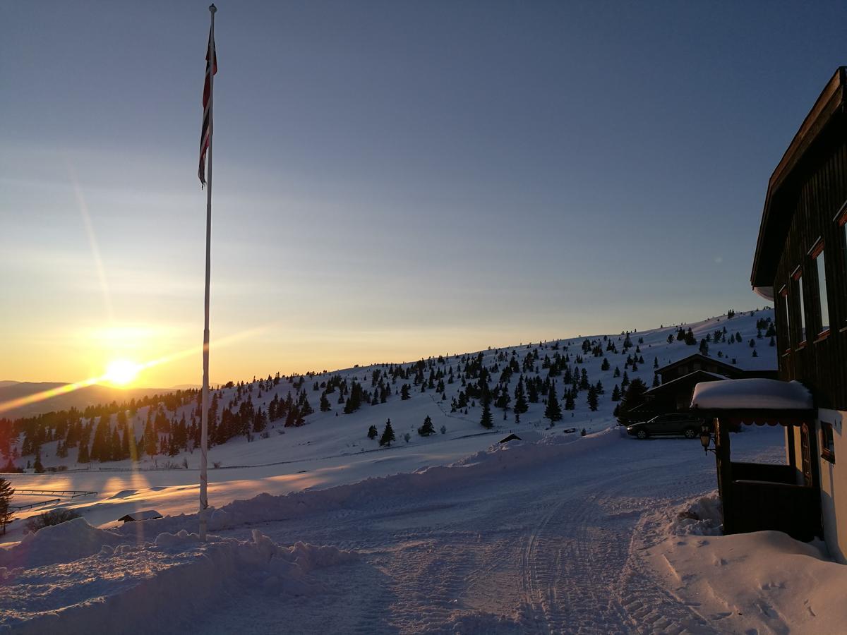 Sulseter Fjellstugu Apartamento Vinstra Exterior foto