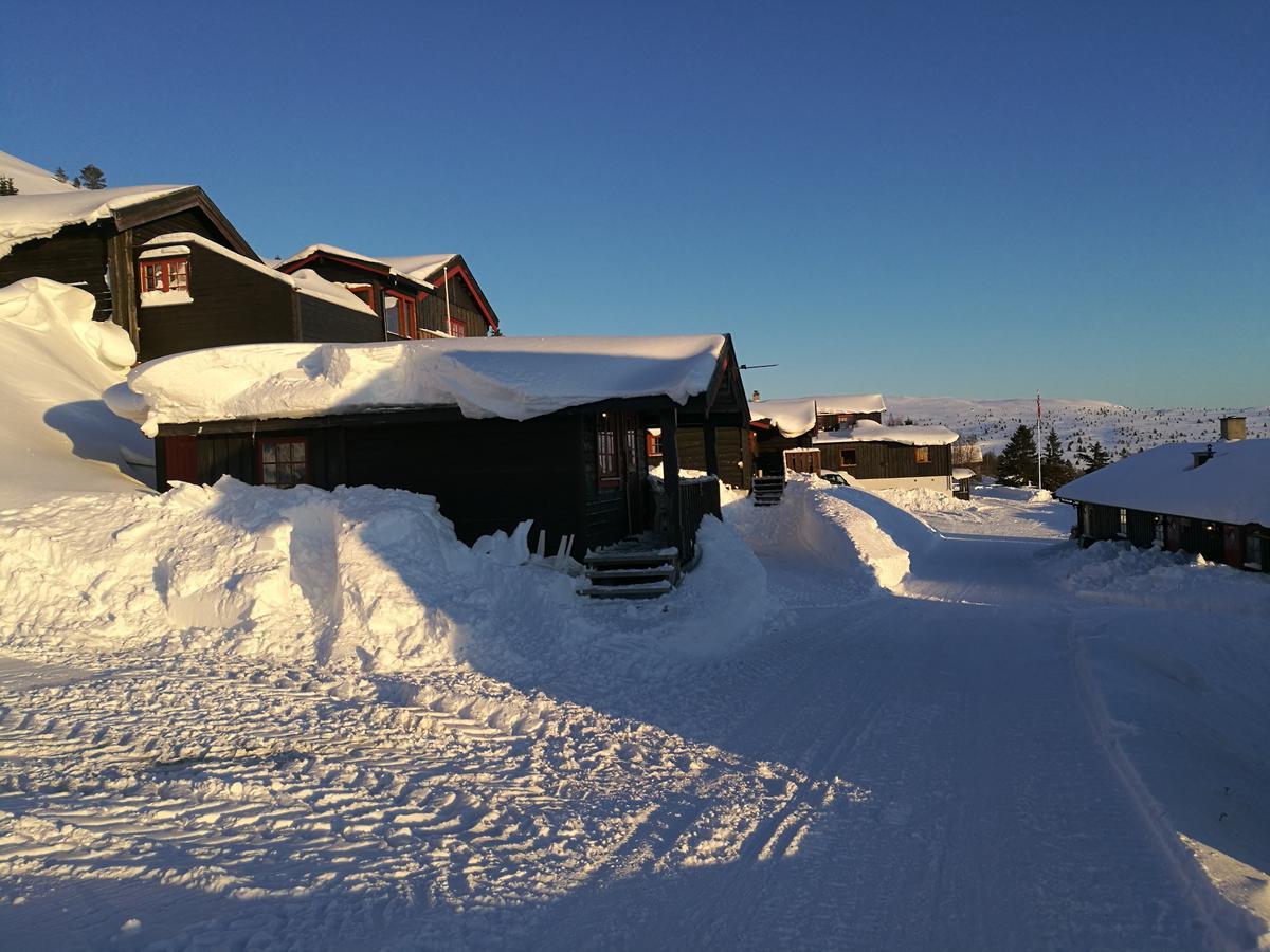 Sulseter Fjellstugu Apartamento Vinstra Exterior foto