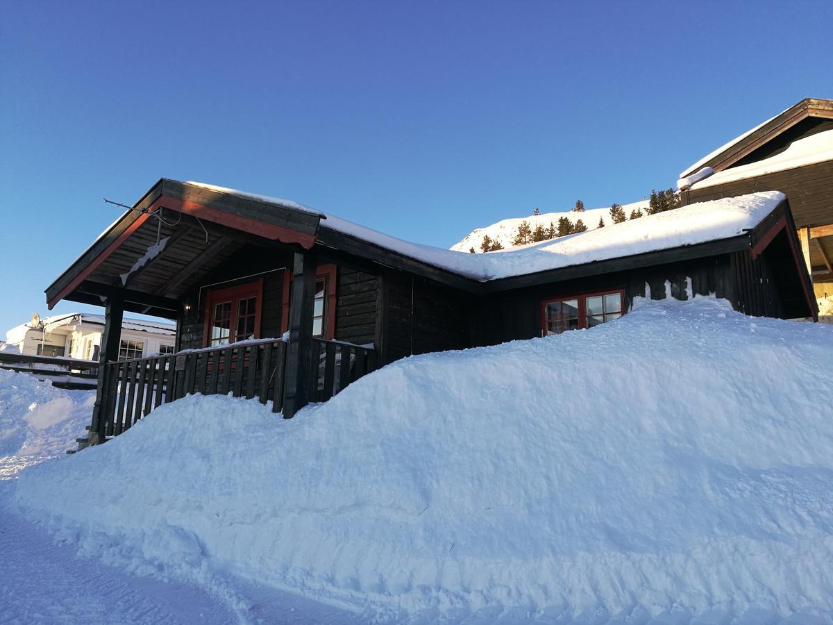 Sulseter Fjellstugu Apartamento Vinstra Exterior foto