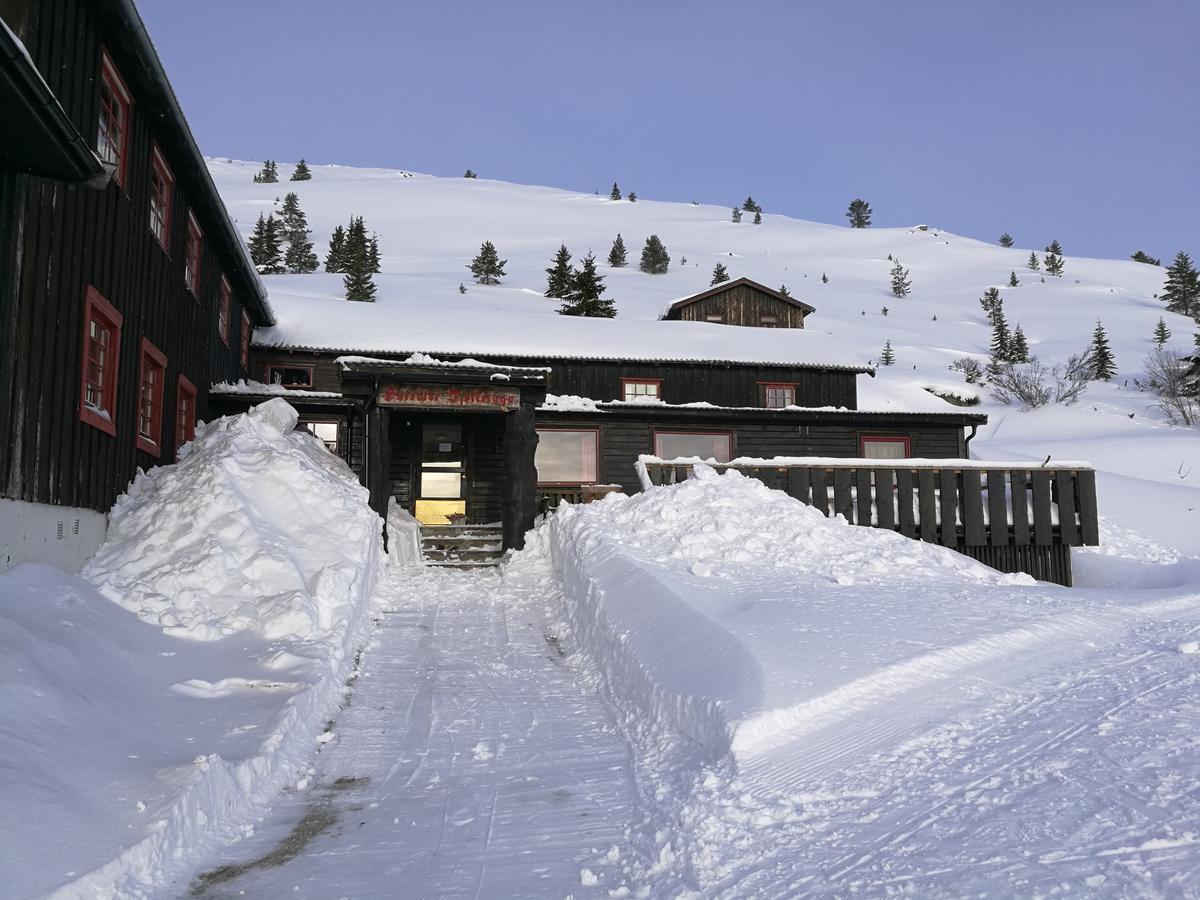 Sulseter Fjellstugu Apartamento Vinstra Exterior foto