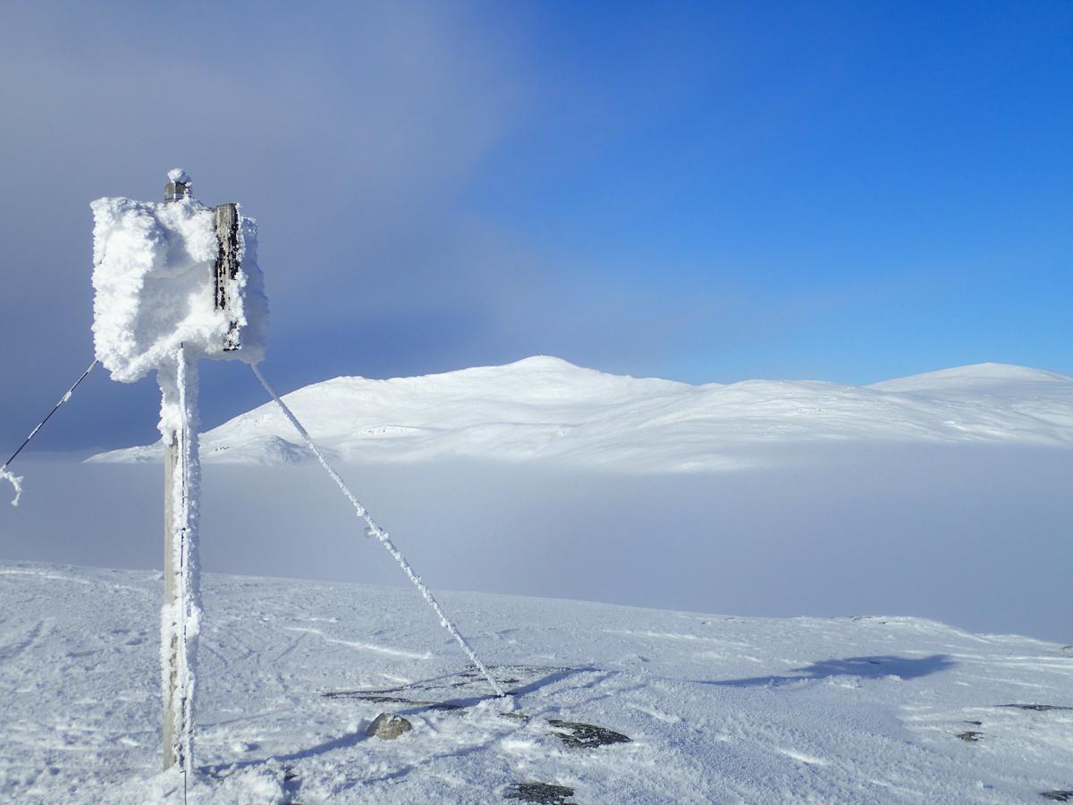 Sulseter Fjellstugu Apartamento Vinstra Exterior foto