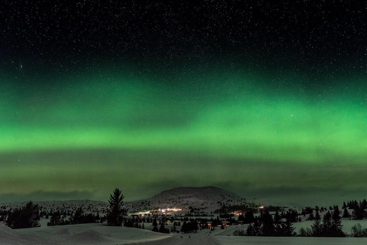 Sulseter Fjellstugu Apartamento Vinstra Exterior foto